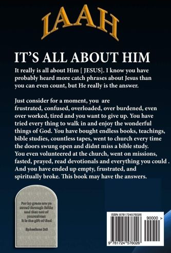 IAAH Book Back Cover